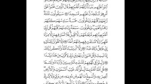 سورة الكهف من الآيات 21-27 بصوت الشيخ ماهر المعيقلي 🌴