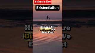 Existentialism Explained: Existence Precedes Essence | In 1 Minute #shorts #shortvideo #short