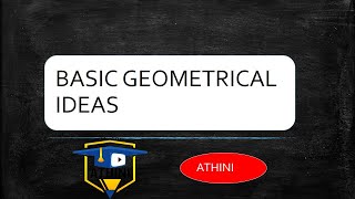 Basic geometrical ideas| class 6| chapter 4|NCERT|CBSE|Malayalam|#shorts