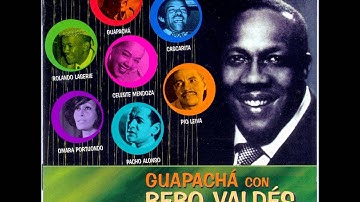 Bebo Valdés y Pacho Alonso - Se Tambalea