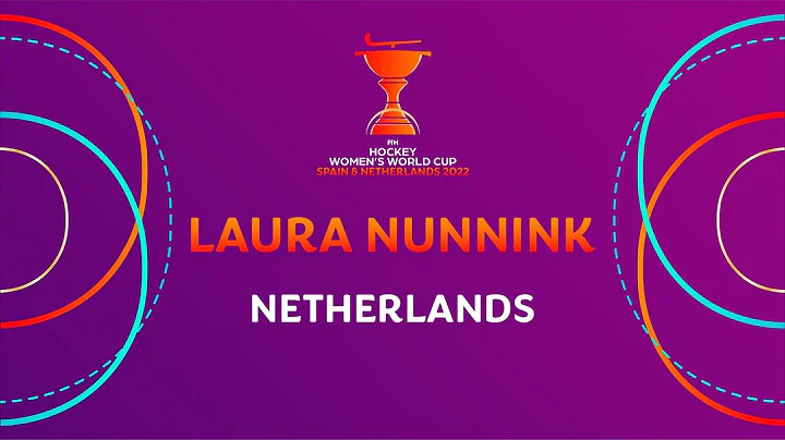 We are always expected to win, but it's also a drive for us | Laura Nunnink | #HWC2022