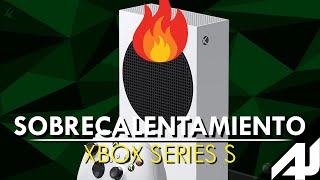 ¿Calentamiento Excesivo en Xbox Series S? (Sobrecalentamiento) | Todo lo que Debes Saber