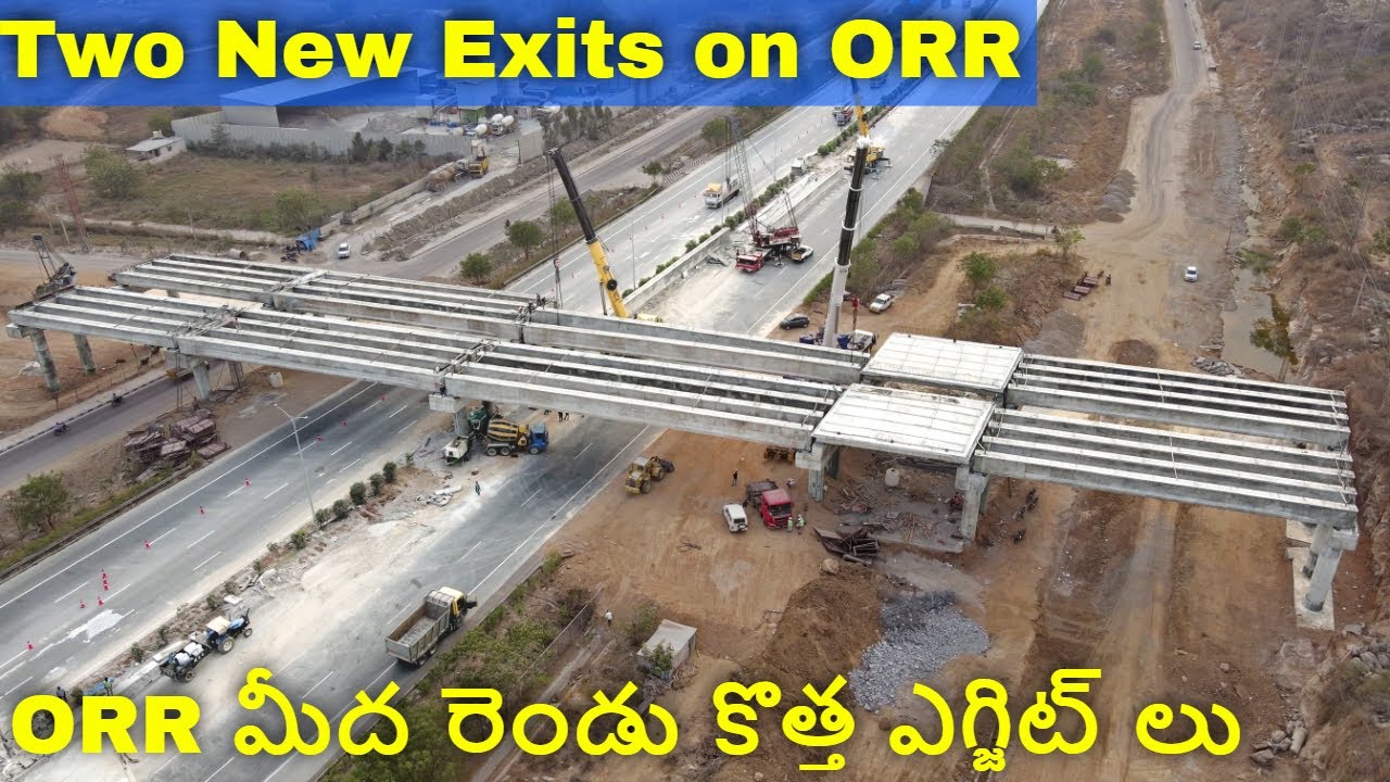 How to get to Jawaharlal Nehru Outer Ring Road in Ranga Reddy by Bus or  Metro?