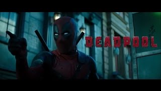 LOGAN Escena Post-Creditos- Deadpool 2 Teaser