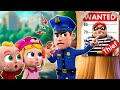 Beware of strangers  stranger danger song  funny songs  nursery rhymes  pib little songs