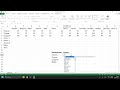 Курс Excel | Занятие 01 | Составление таблиц, СУММ(), СЧЁТ(), СРЗНАЧ() и др. | Группа от 30.05.2023