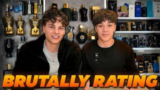 BRUTALLY Rating Followers Fragrance Collections