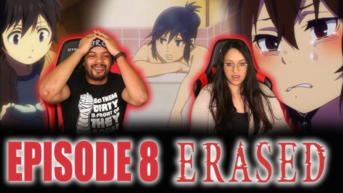 ERASED Episode 4 (Accomplishment) Review