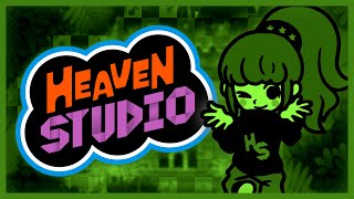 Code Remix - Heaven Studio