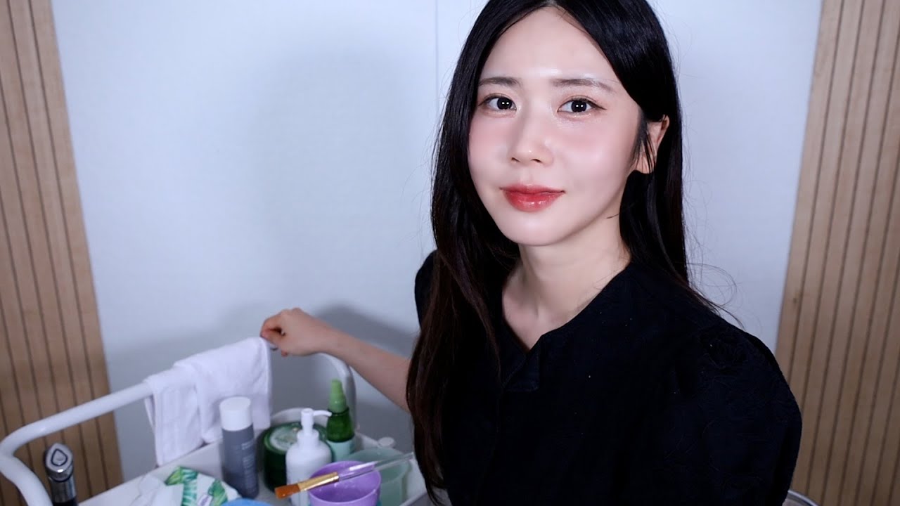 ACMP.sub Расслабляющая роль обслуживания клиентов | движения рук, многослойные звуки, массаж