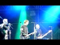 Roxette &quot;Only when I dream&quot;, live, Leipzig, 15.06.2011