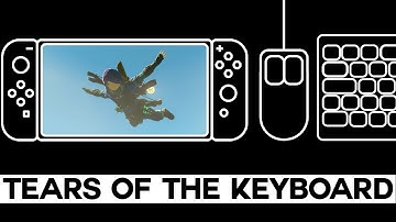 Gaming On Switch With Mouse and Keyboard