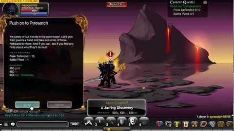 =AQW= /Join pyrewatch =Quest=  Parte 1