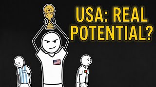 Why the USA's football strategy is a bigger THREAT Than You Think | WORLD CUP 2026