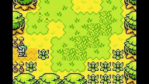 Legend of Zelda: Oracle of Ages #012 - Rocky Ocean Rafting