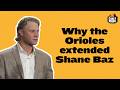 Why Orioles extended Shane Baz, opening weekend notes + Ravens WR Zay Flowers' future | Ep. 14