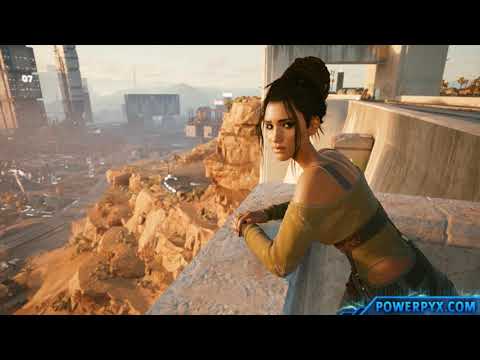 Cyberpunk 2077 - The Star Ending Guide - Best Ending (Leave Night City with the Aldecaldos)