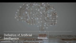 Definition of AI | Artificial Intelligence | Lesson -2