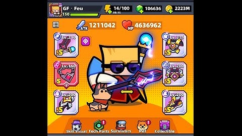 Feu | Survivor.io | Ender