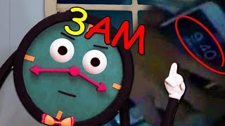 You 3 A.m. Challenge, You Lose 3