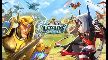 Lords Mobile Gamota #3 Walkthrough Android Gameplay