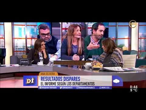 Ana Olivera: "Tenemos que conjugar políticas centrales con las decisiones de los docentes"