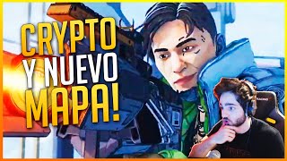 APEX LEGENDS: ¡NUEVO MAPA CONFIRMADO Y TRAILER CON CRYPTO! | Makina