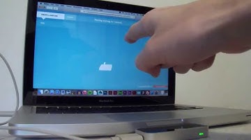 Leap Motion: Leap Trainer Sign Language Test