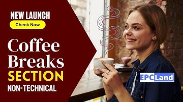 Coffee Breaks II New Launch on EPCLand II Piping Engineering #forums #pipingengineering #epcland