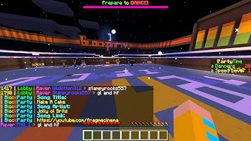 Block party w/ Alup #1