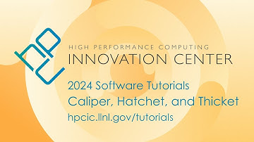 Tutorials 2024: Caliper, Hatchet, and Thicket