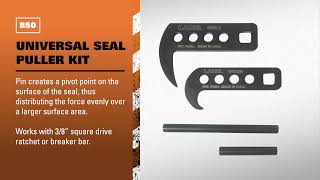Lang 850 - Seal Puller