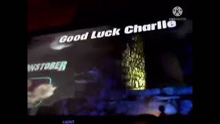 Disney Channel Monstober Good Luck Charlie WBRB And BTTS Bumpers (October 2011) (Low Quality)