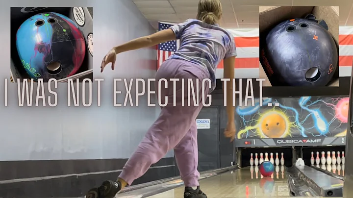 I Cant Believe How Much This Ball Hooks