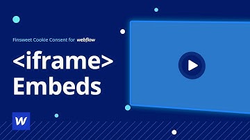 Outdated | iFrames Update | Cookie Consent for Webflow