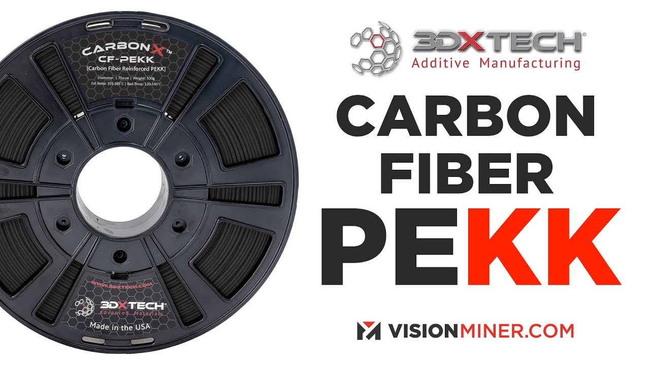 Filament 3D Carbone Fibre Renforcé 1.75 mm