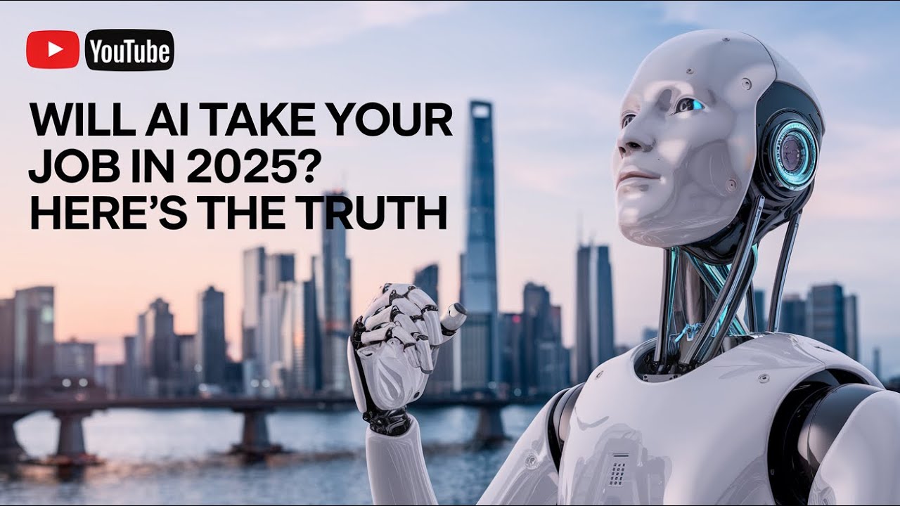 Will AI Take Your Job in 2025? Here’s the Truth - YouTube