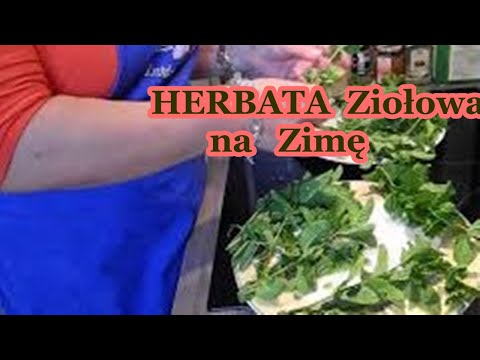 Wideo: Jak Zrobić Pyszną Herbatę Miętową