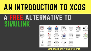 An Introduction to Xcos: [A Free Alternative to MATLAB Simulink]