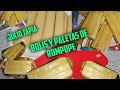 Bolis y paletas de Rompope la receta original de las paleterias como se hace en los ranchos