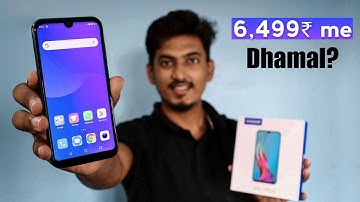 Coolpad Cool 3 Plus Unboxing and First Impression with Camera Sample🔥