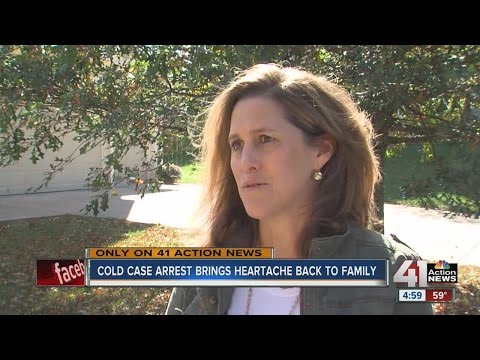 Cold case arrest