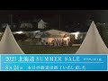 2023 北海道サマーセール4日目　生中継