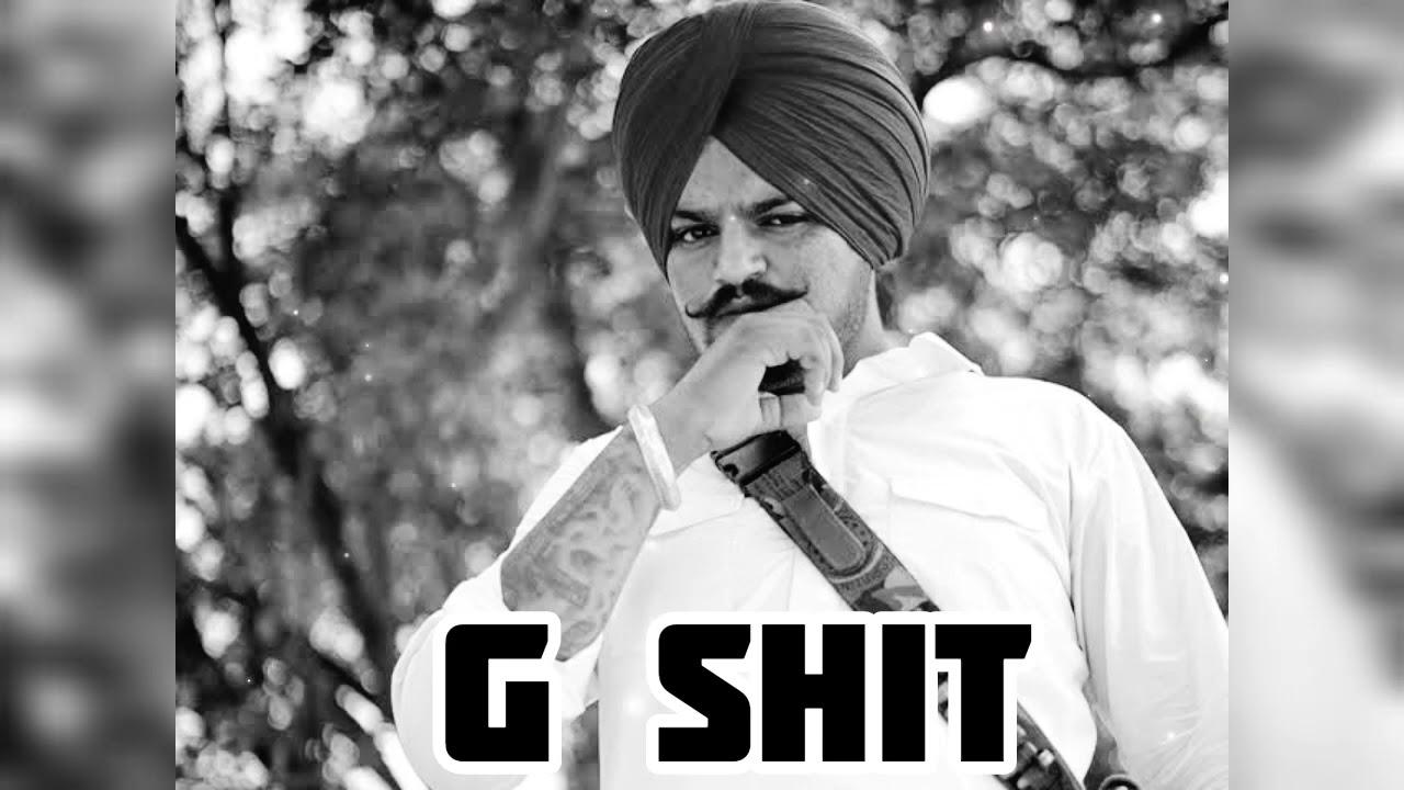 G Shit Sidhu Moose Wala Blockboi Twitch The Kidd Sukh Sanghera Moosetape