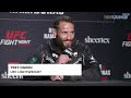 Trey Ogden Claims He Has 'Best Takedown Timing in the World' After Decision Win | UFC on ESPN 53