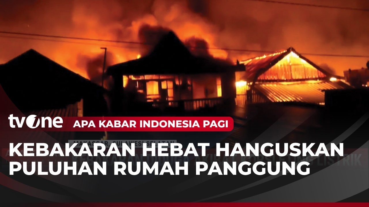[FULL] Apa Kabar Indonesia Pagi (01/08/2026) | tvOne