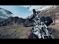 The MP5 (PW5A3) is pretty tight in a weird way in Battlefield 6
