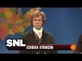 Weekend Update: Jebidiah Atkinson on Great Speeches - SNL