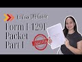 K1 Visa DIY Guide: PART 1 - How to assemble Form I-129f Packet