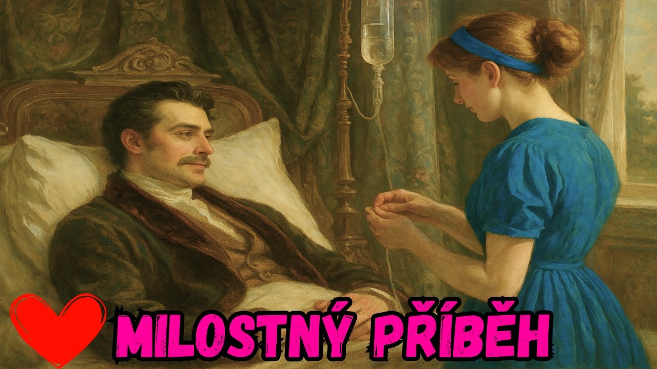 PEČOVALA O NĚJ, ANIŽ TUŠILA, ŽE JE VÉVODA, ALE ON JÍ UČINIL PŘEKVAPIVOU NABÍDKU